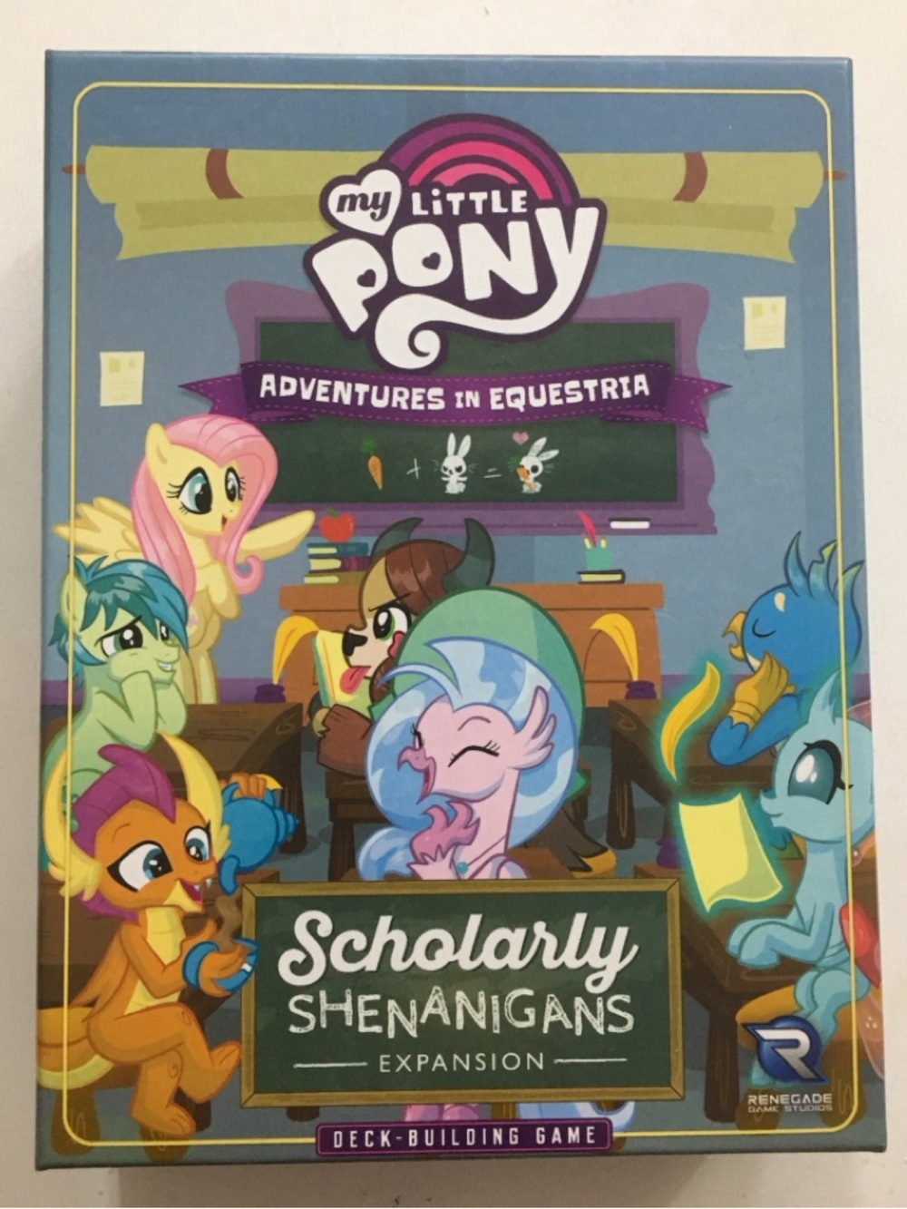 My Little Pony | Scholarly Shenanigans Expansion
